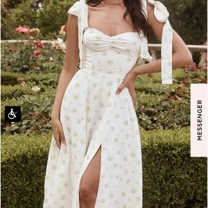 House of Cb Alicia Dress